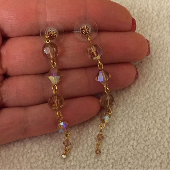 Cache earrings - Picture 4 of 8